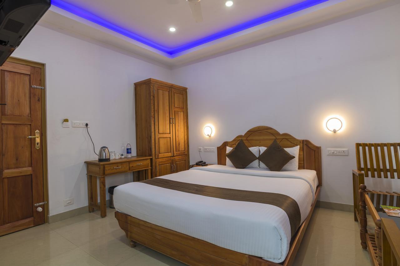 Spice Inn Kumily Ngoại thất bức ảnh