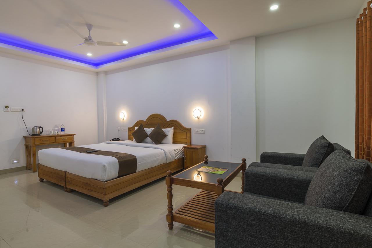 Spice Inn Kumily Ngoại thất bức ảnh