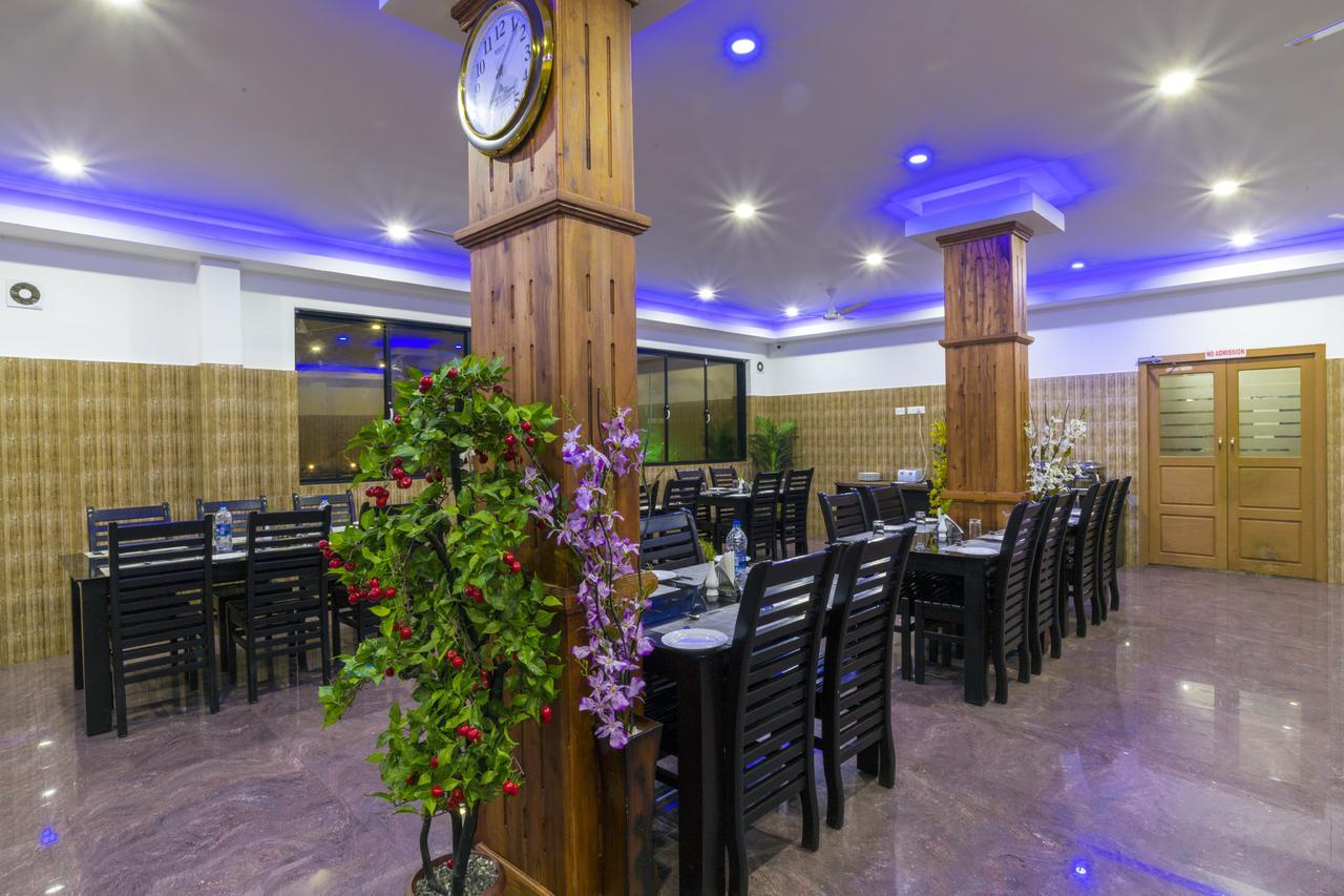 Spice Inn Kumily Ngoại thất bức ảnh