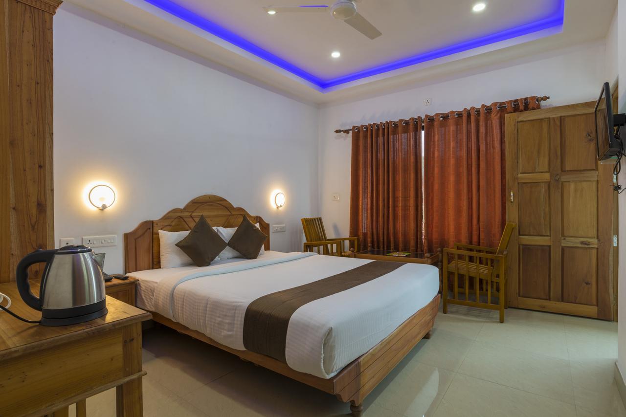 Spice Inn Kumily Ngoại thất bức ảnh