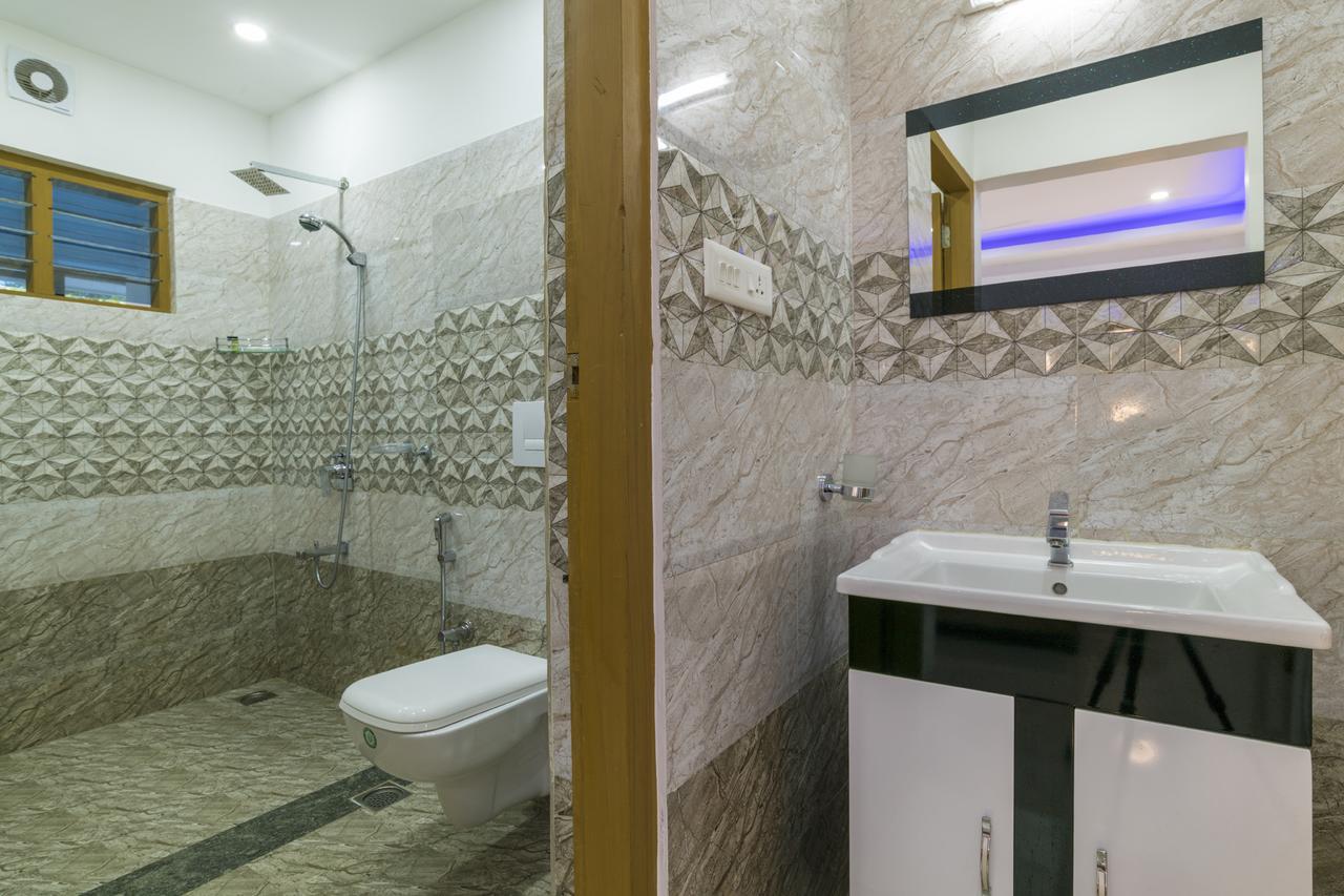 Spice Inn Kumily Ngoại thất bức ảnh
