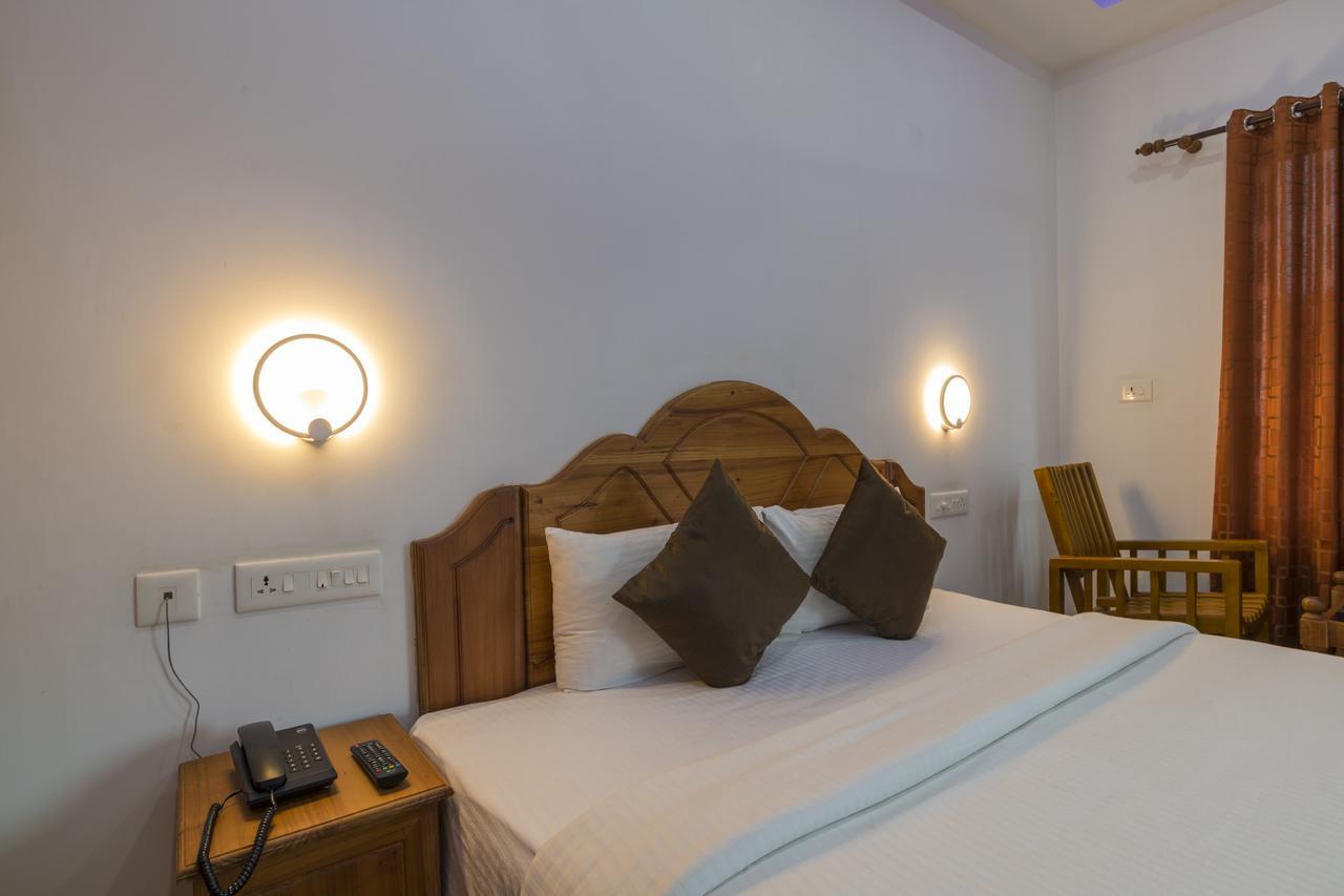 Spice Inn Kumily Ngoại thất bức ảnh