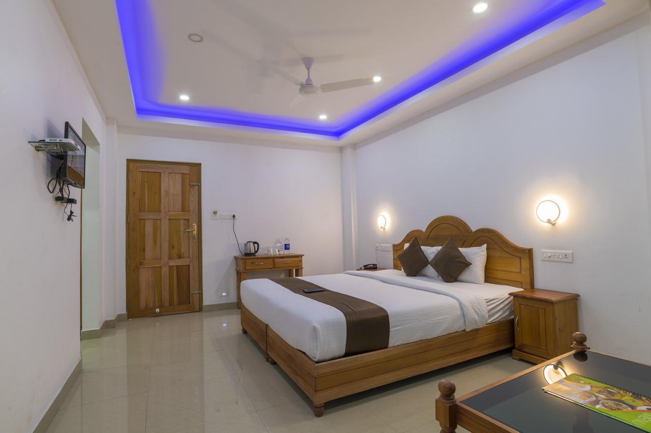 Spice Inn Kumily Ngoại thất bức ảnh