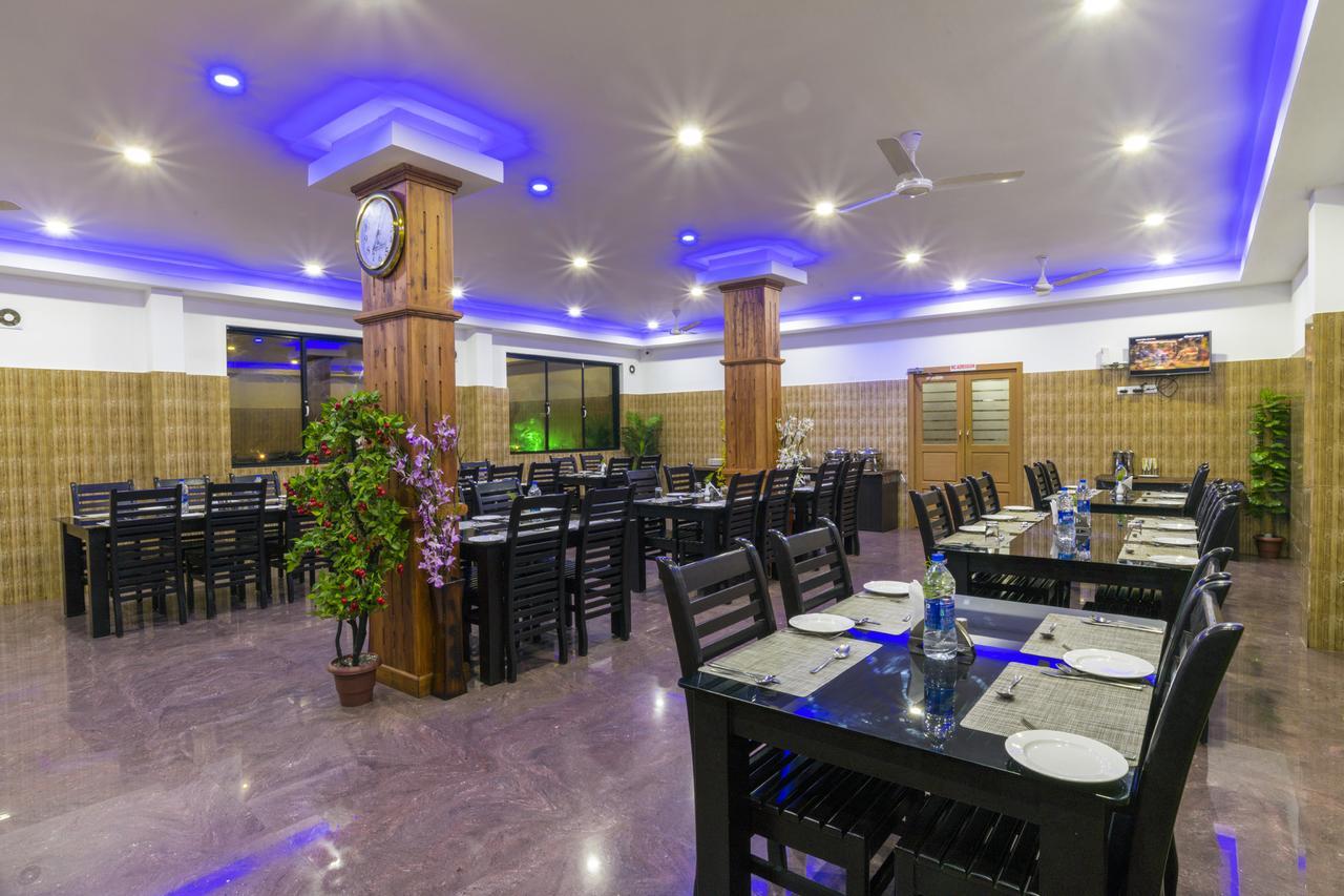 Spice Inn Kumily Ngoại thất bức ảnh