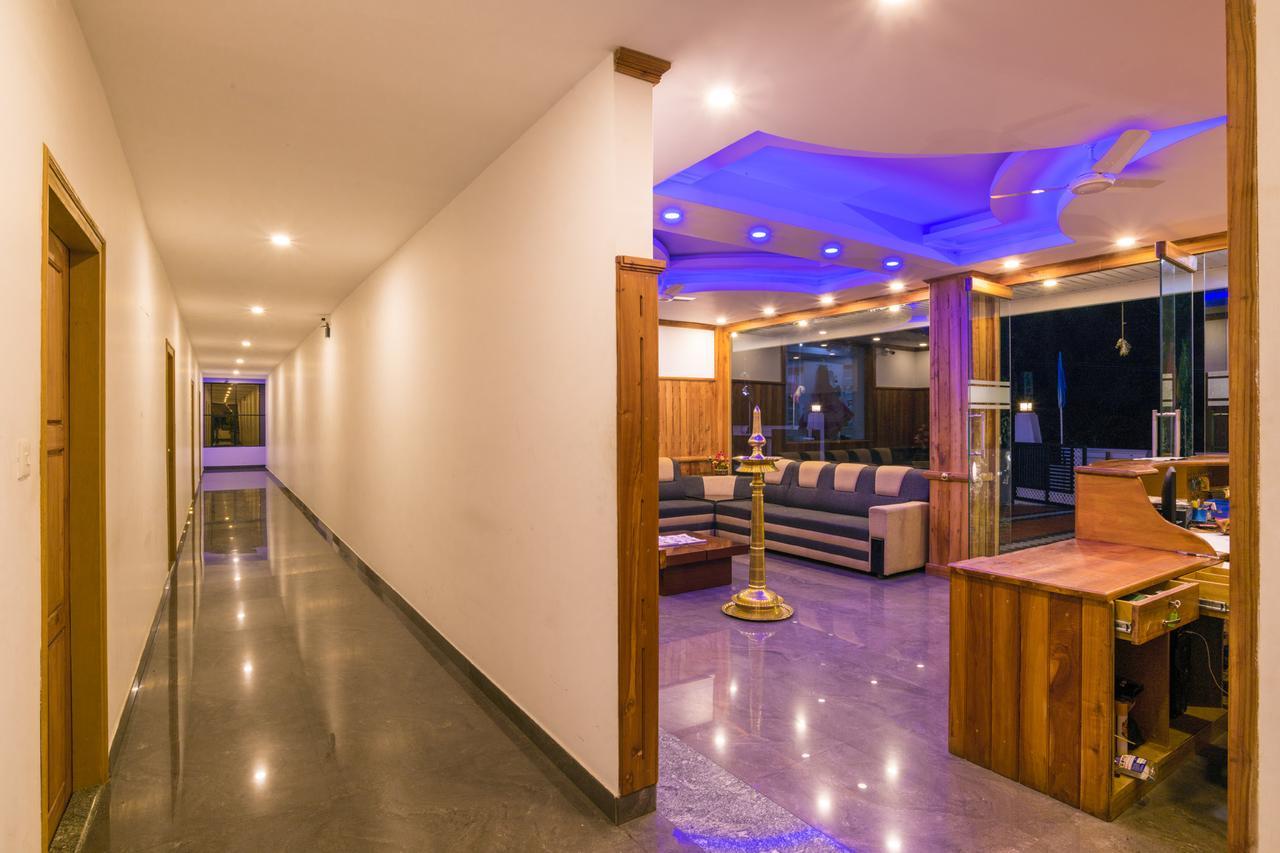 Spice Inn Kumily Ngoại thất bức ảnh