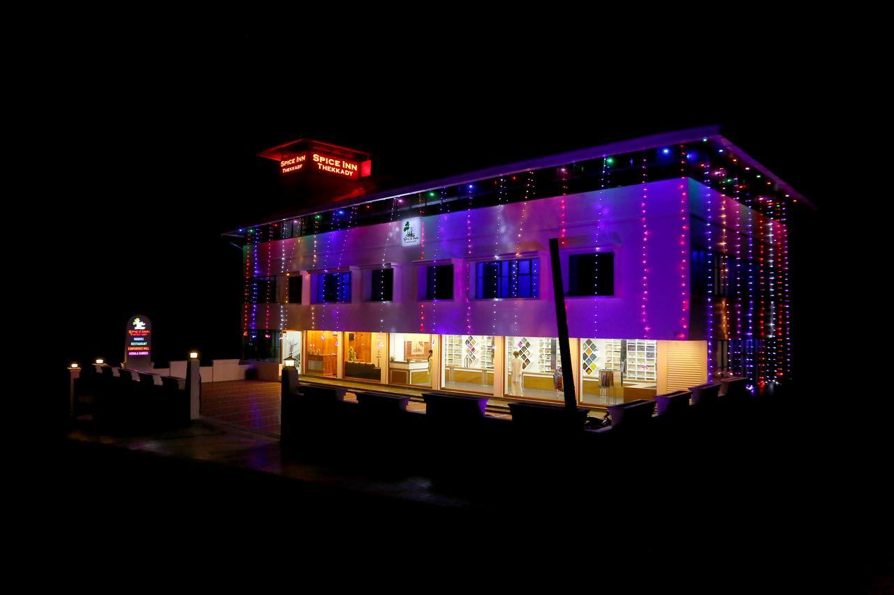 Spice Inn Kumily Ngoại thất bức ảnh