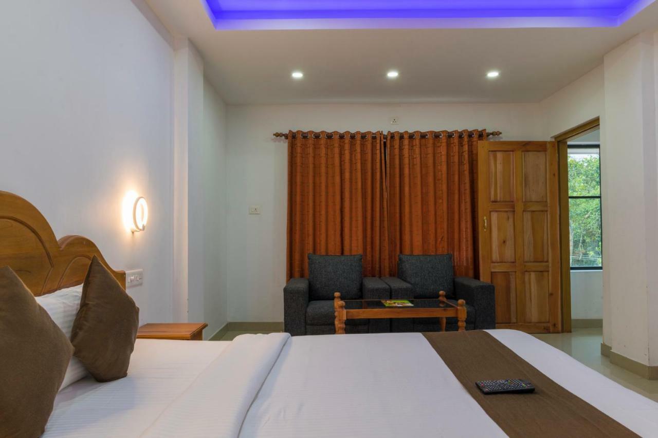 Spice Inn Kumily Ngoại thất bức ảnh