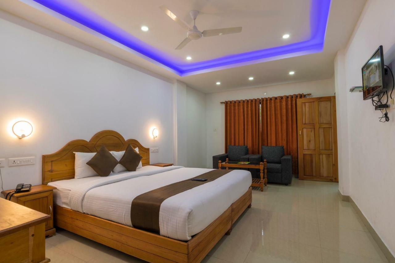 Spice Inn Kumily Ngoại thất bức ảnh