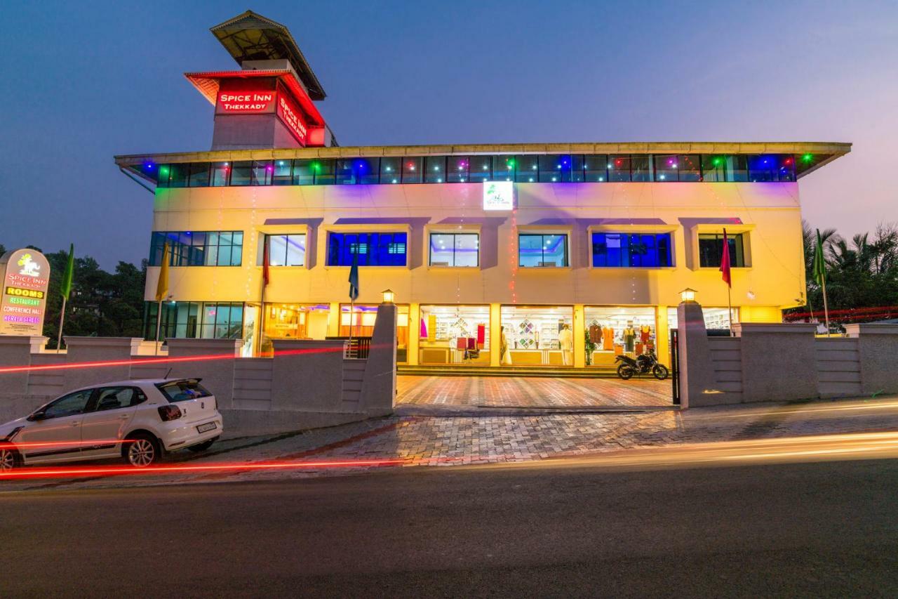 Spice Inn Kumily Ngoại thất bức ảnh