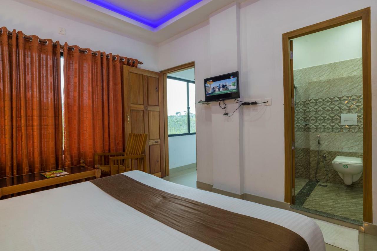 Spice Inn Kumily Ngoại thất bức ảnh