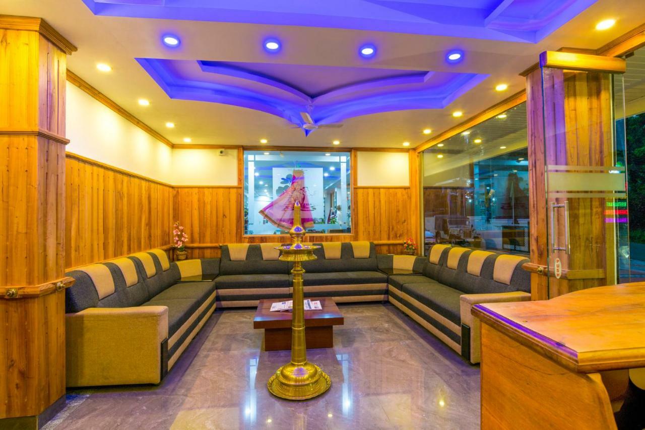 Spice Inn Kumily Ngoại thất bức ảnh