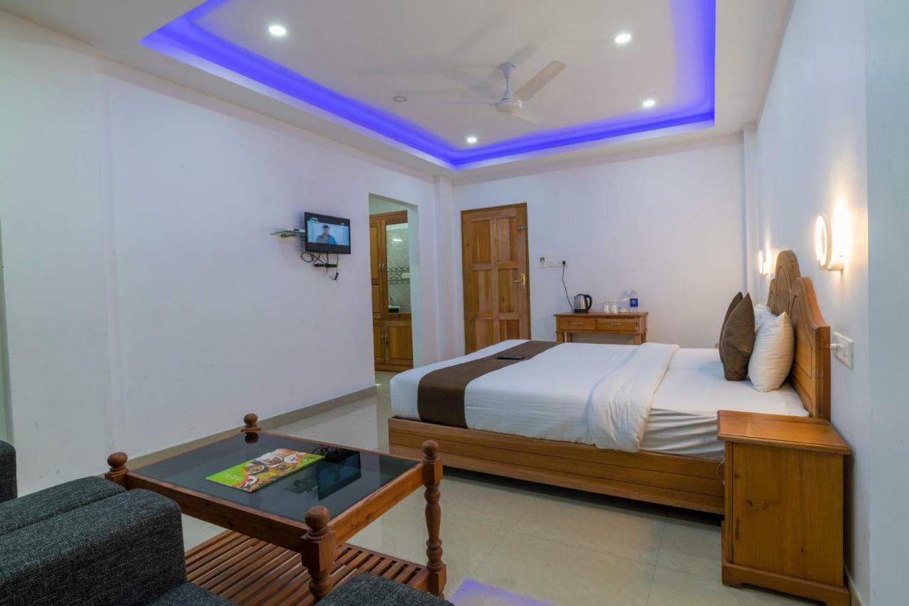 Spice Inn Kumily Ngoại thất bức ảnh