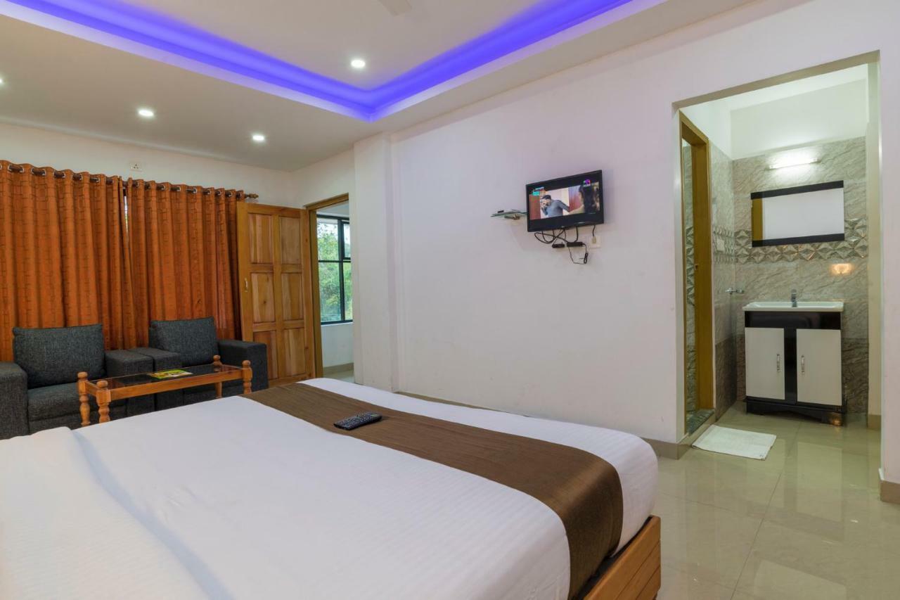 Spice Inn Kumily Ngoại thất bức ảnh