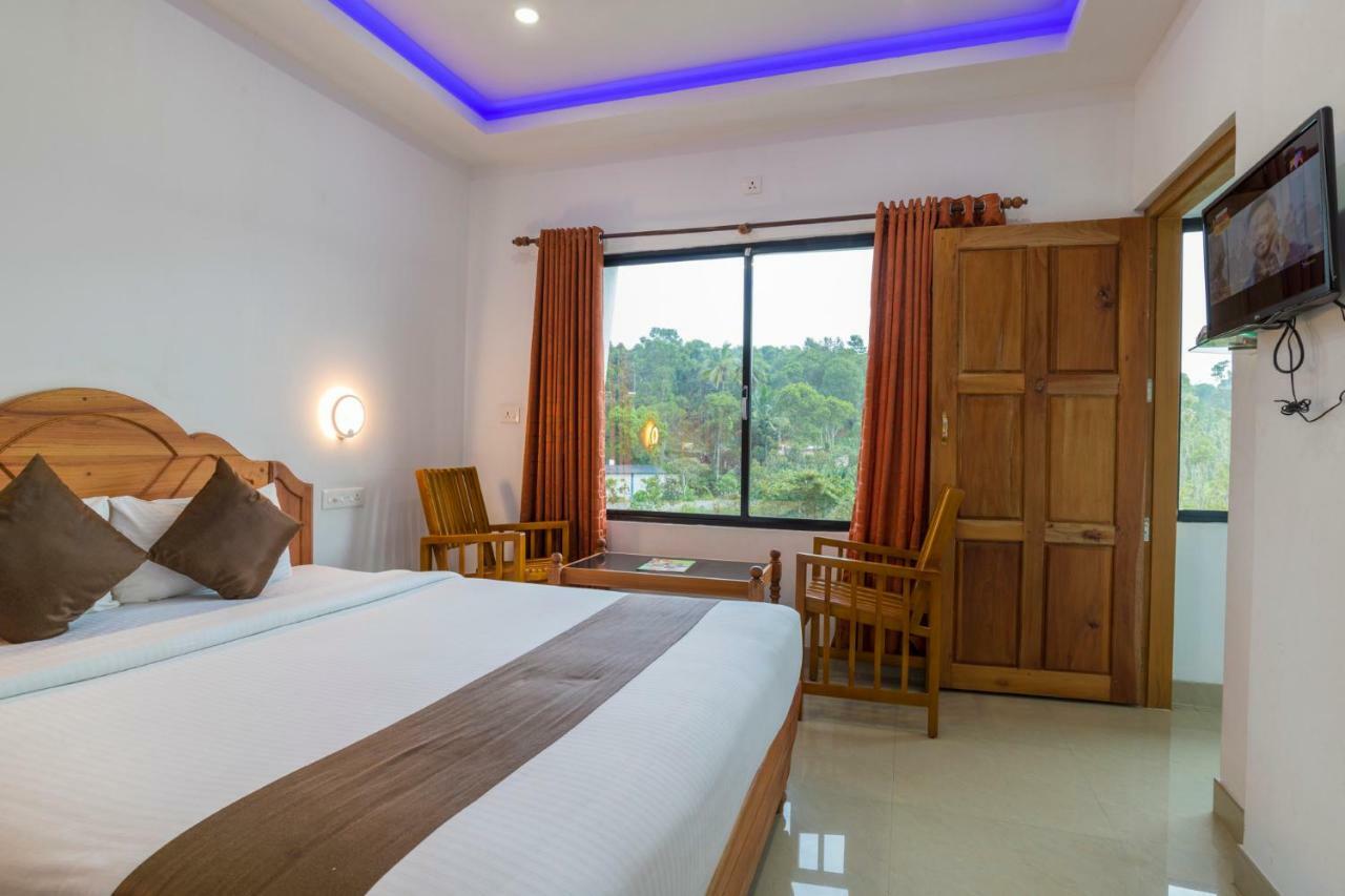 Spice Inn Kumily Ngoại thất bức ảnh